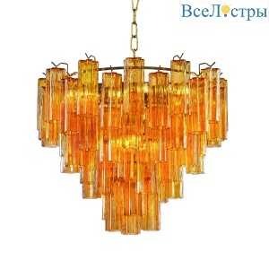 OWD2093-D75 gold/amber