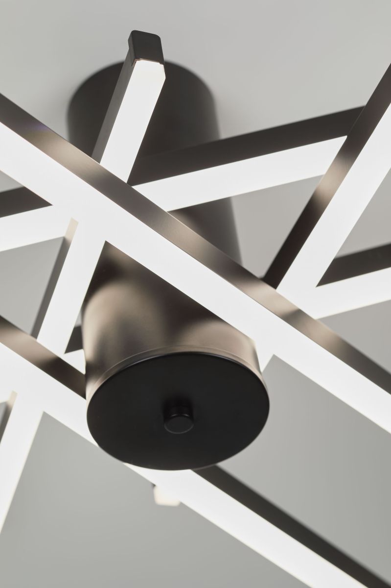 потолочный светильник rivoli violet 6180-201