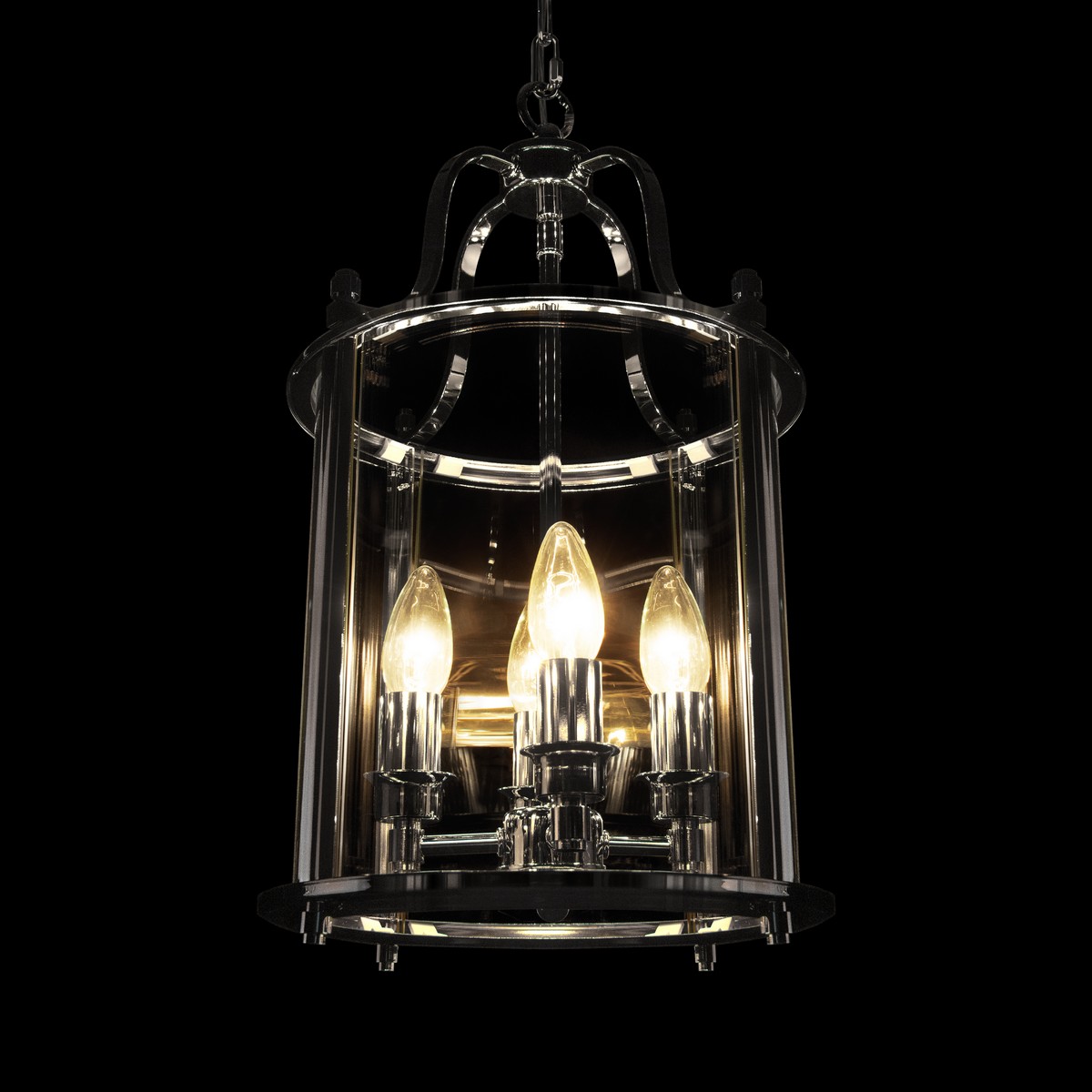подвесной светильник loft it lighthouse 10456/4 cr