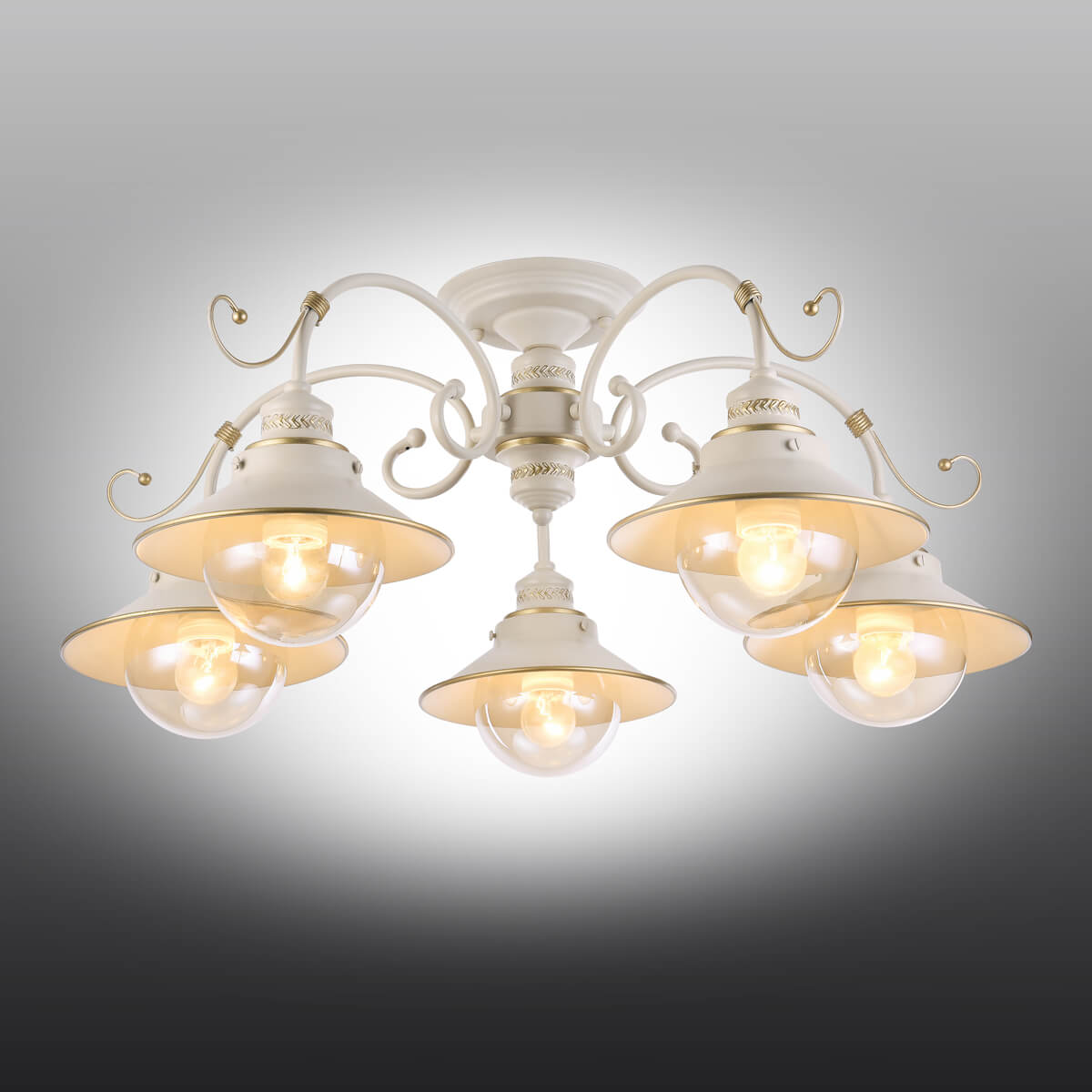 потолочная люстра omnilux torri oml-50807-05