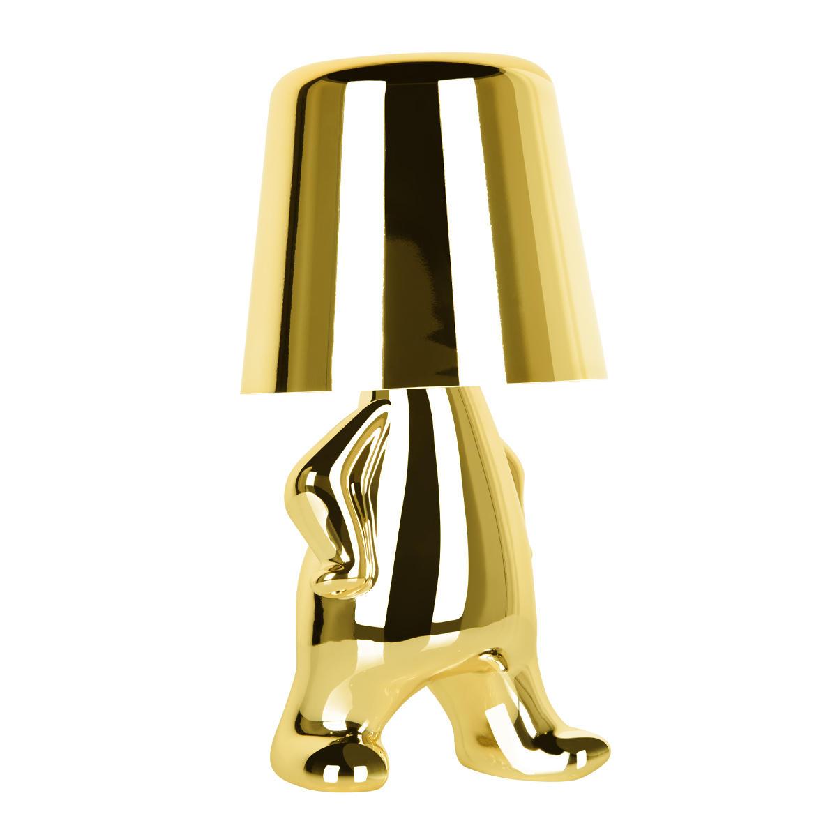 настольная лампа loft it brothers 10233/c gold