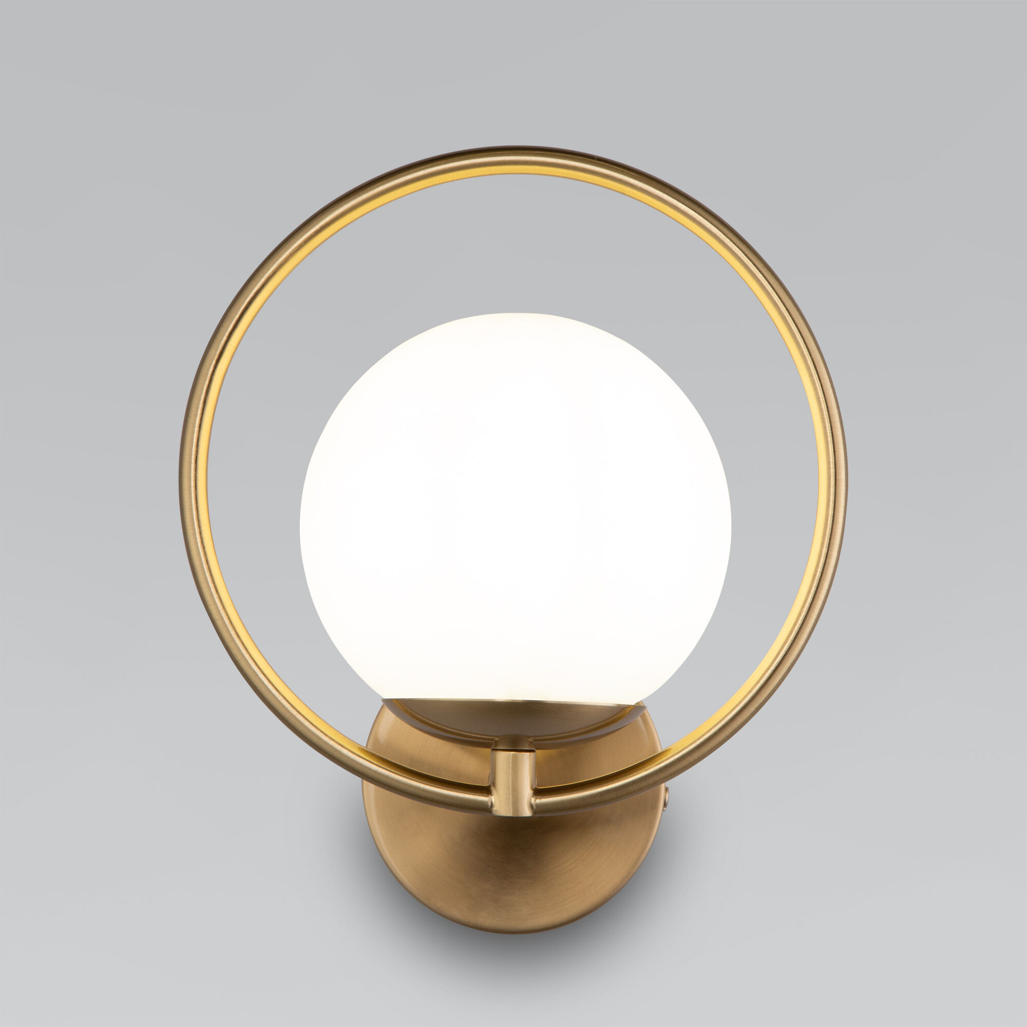 бра eurosvet ringo 50289 золото a060909