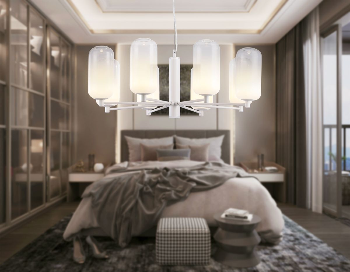подвесная люстра ambrella light high light modern lh11109