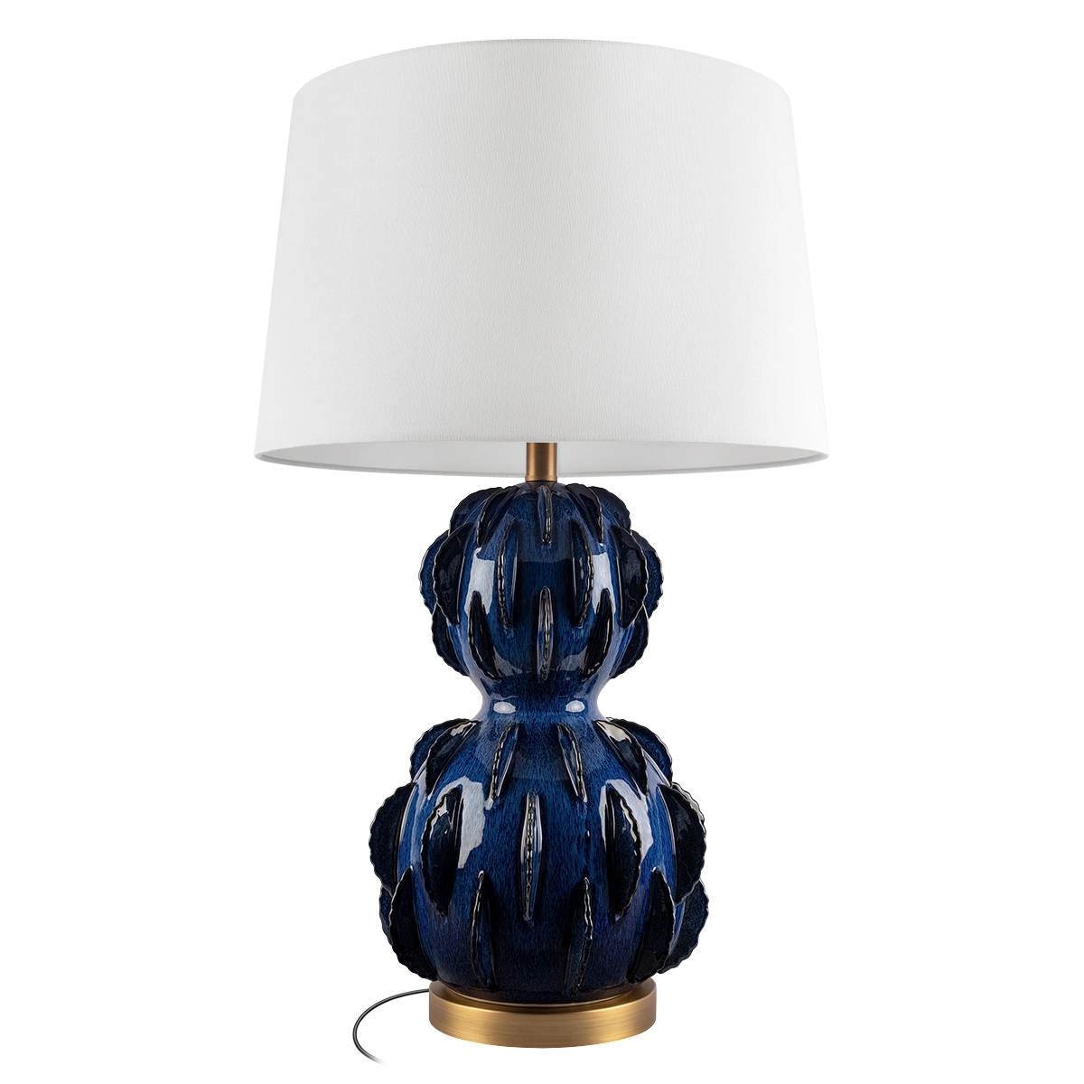 настольная лампа loft it cobalt 10505t