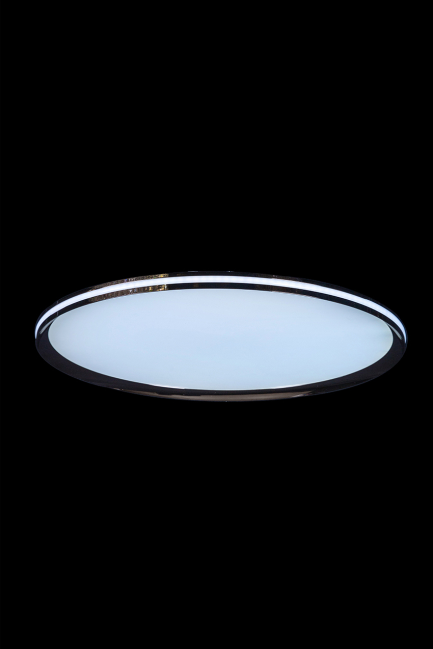 потолочный светильник eclipse le7705/500 black chrome