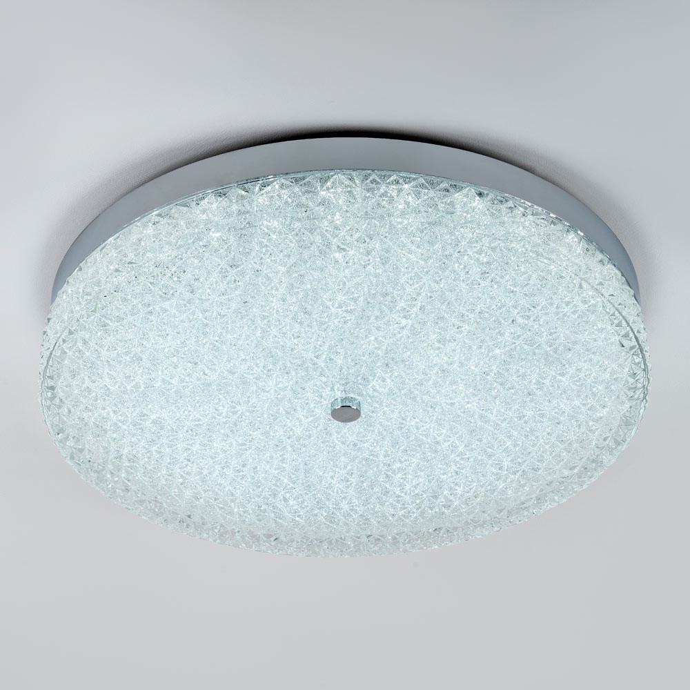 потолочный светильник led4u l1116-500 cr