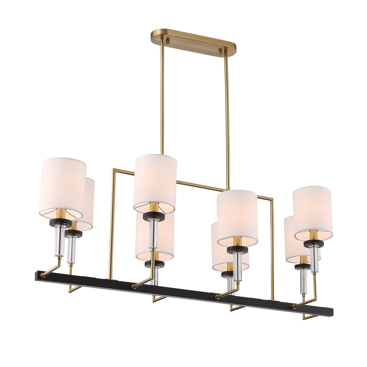 подвесная люстра st luce веритас sl1404.338.08