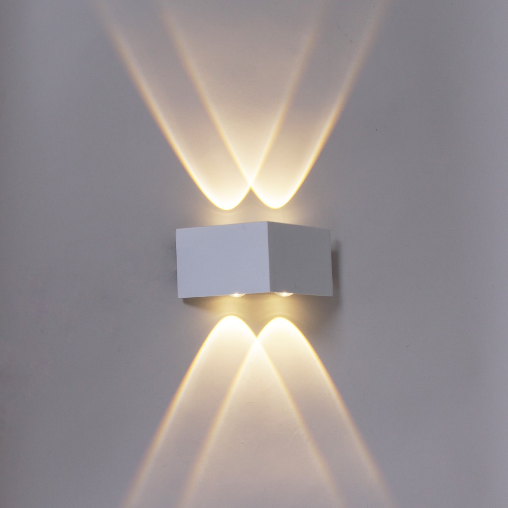 архитектурный светильник reluce 86856-9.2-001kt led4w wt