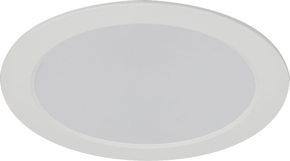 встраиваемый светильник эра led 17-24-4k б0057425