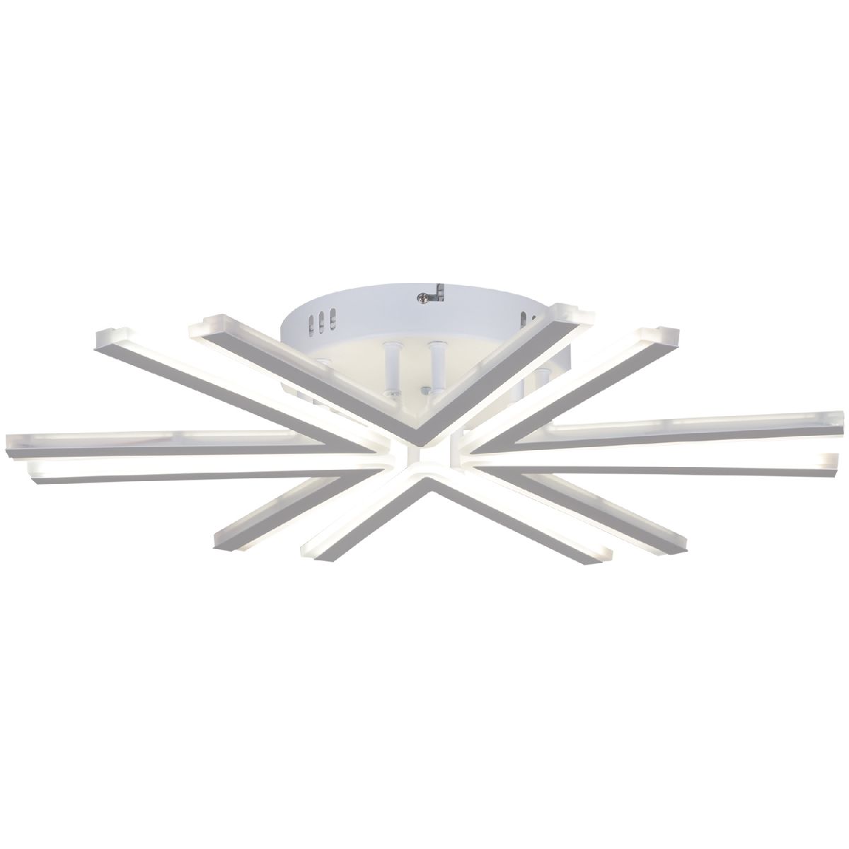 потолочная люстра reluce 09824-3.3-06 wh