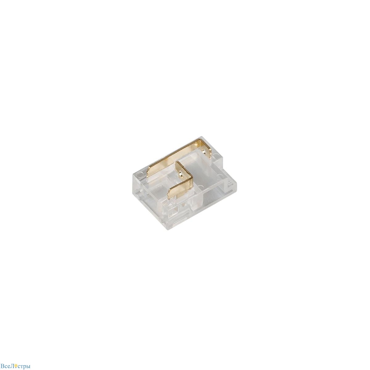 коннектор универсальный arlight fix-mono-8mm-2pin-sts-stw-5-in-1 050803