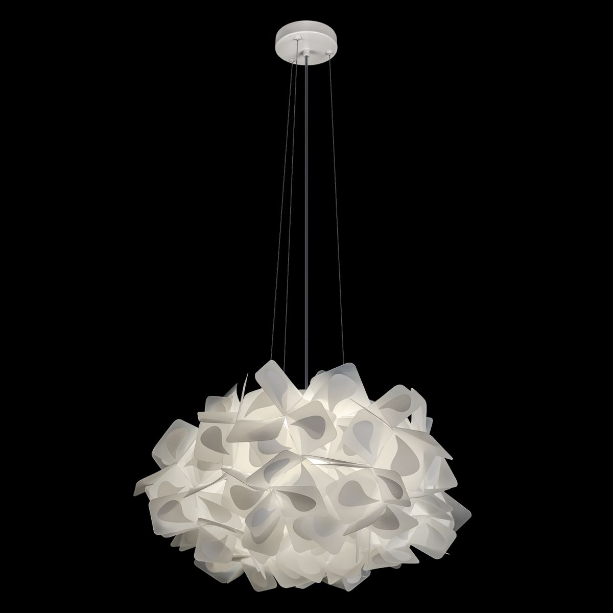 подвесной светильник loft it clizia 10595/530 white