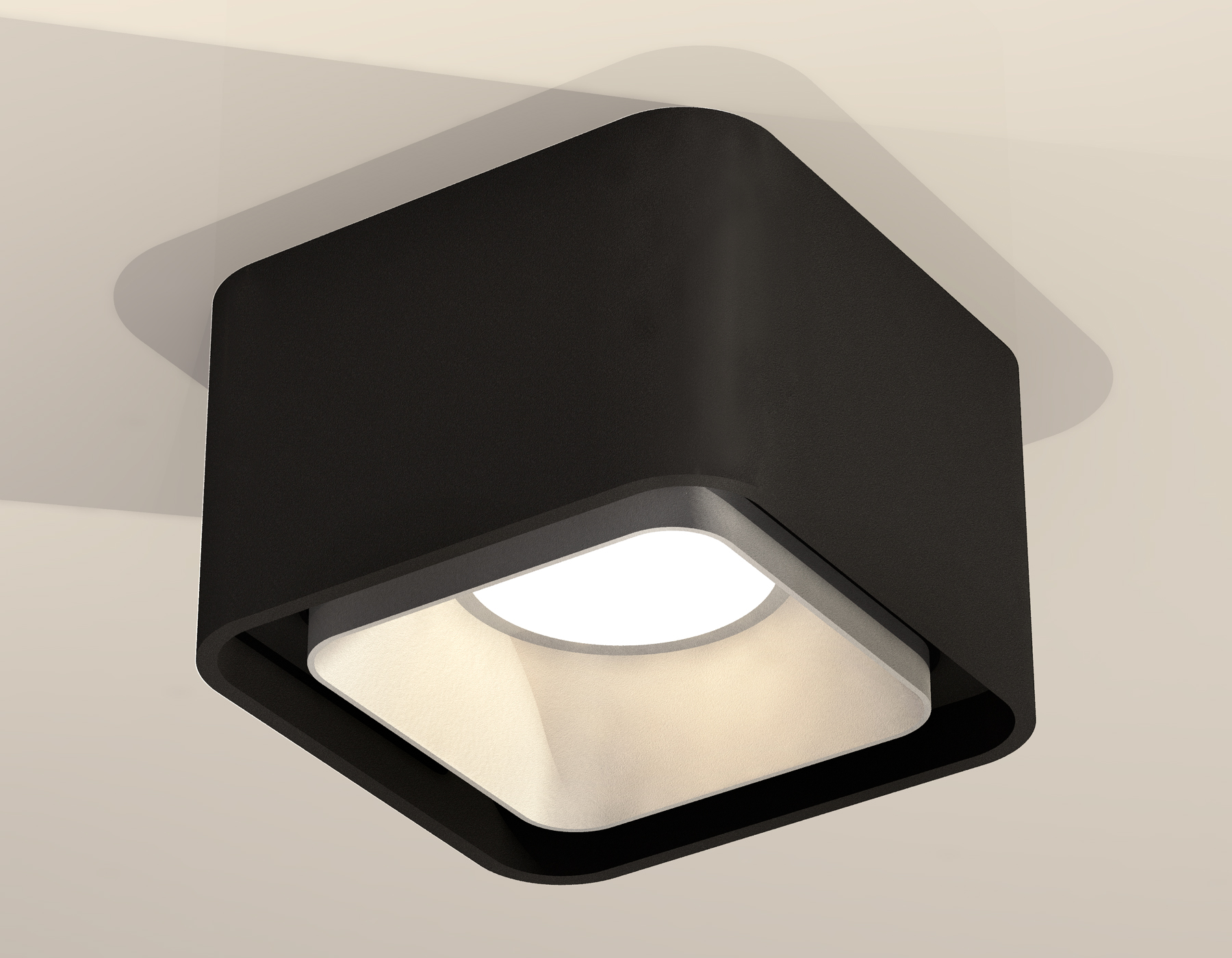 накладной светильник ambrella light techno xs7833003 (c7833, n7703)