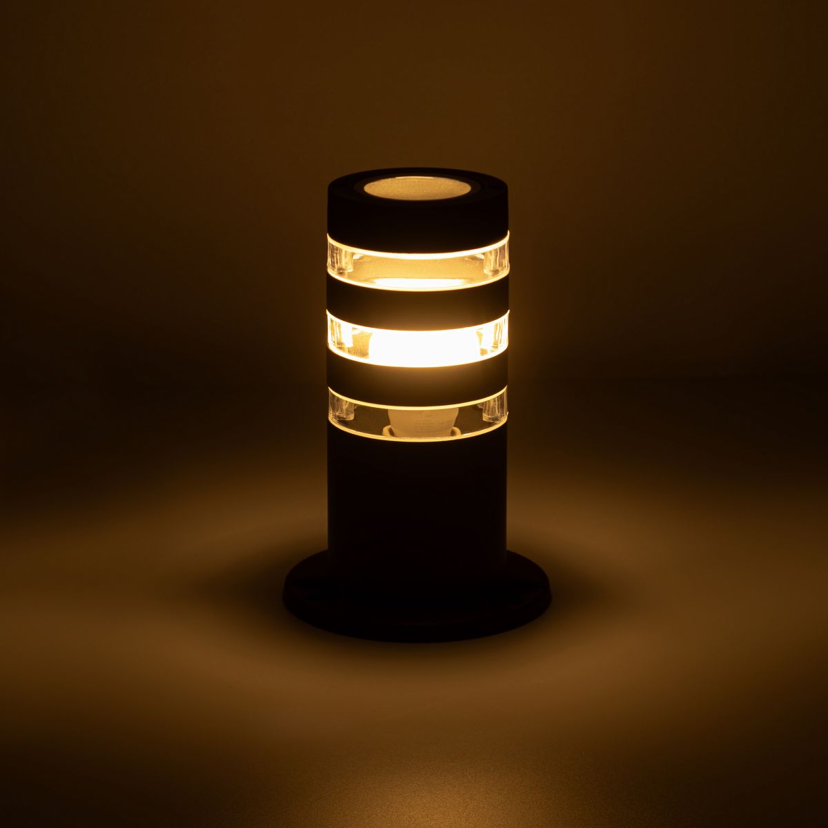 ландшафтный светильник эра адрия gbf-102-bl-0200