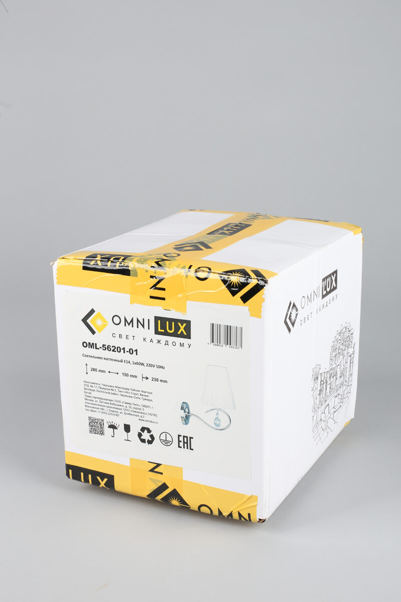 бра omnilux molinella oml-56201-01