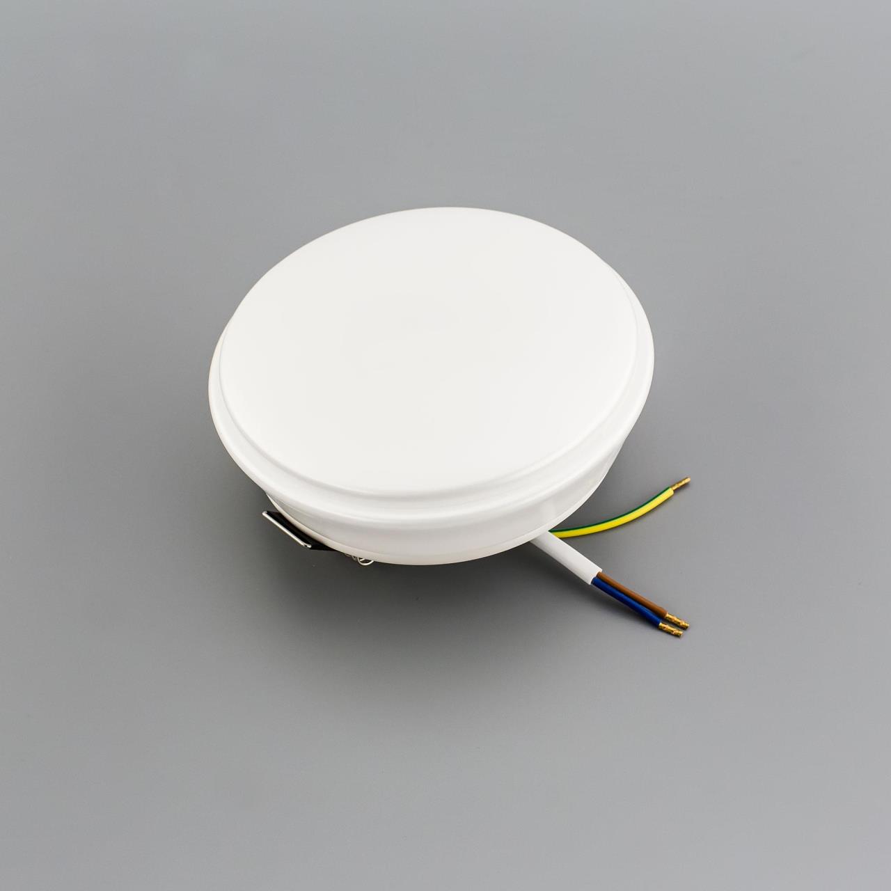 встраиваемый светодиодный светильник citilux дельта cld6008w