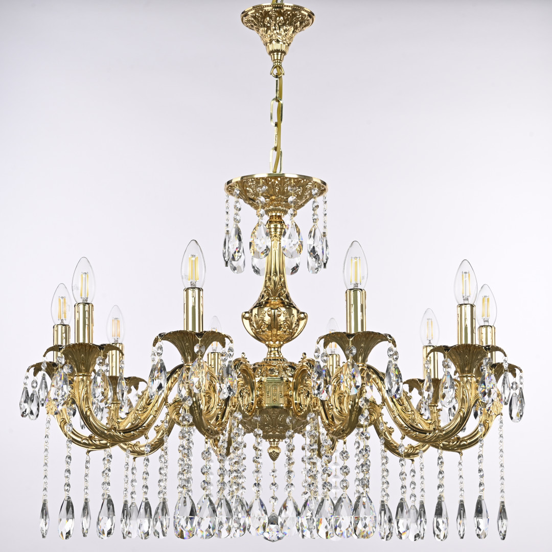 подвесная люстра bohemia ivele crystal al79101/10/250 a g