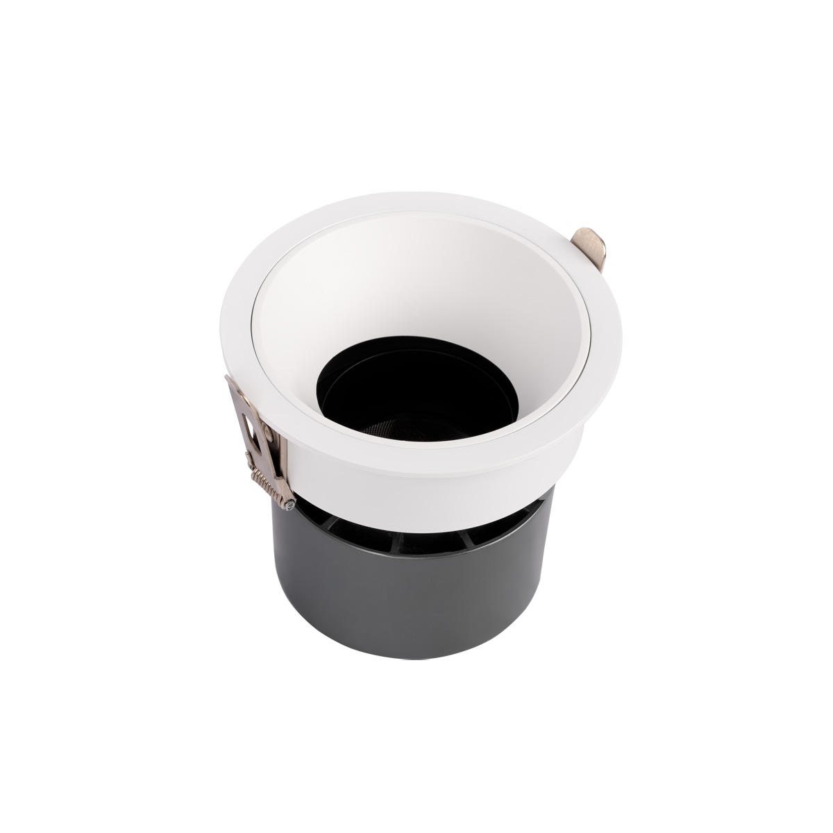 встраиваемый светильник loft it tempo 10331 white