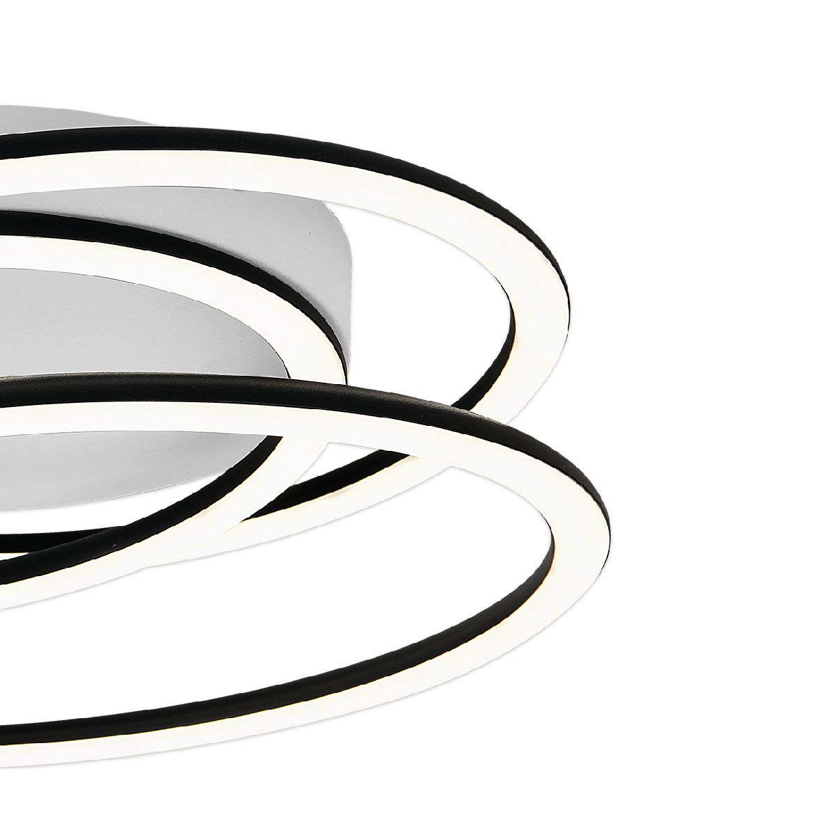 потолочный светильник escada spiral 626/a led