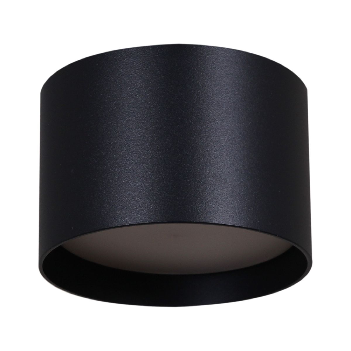 накладной светильник reluce 53006-9.5-001ld gx53 bk