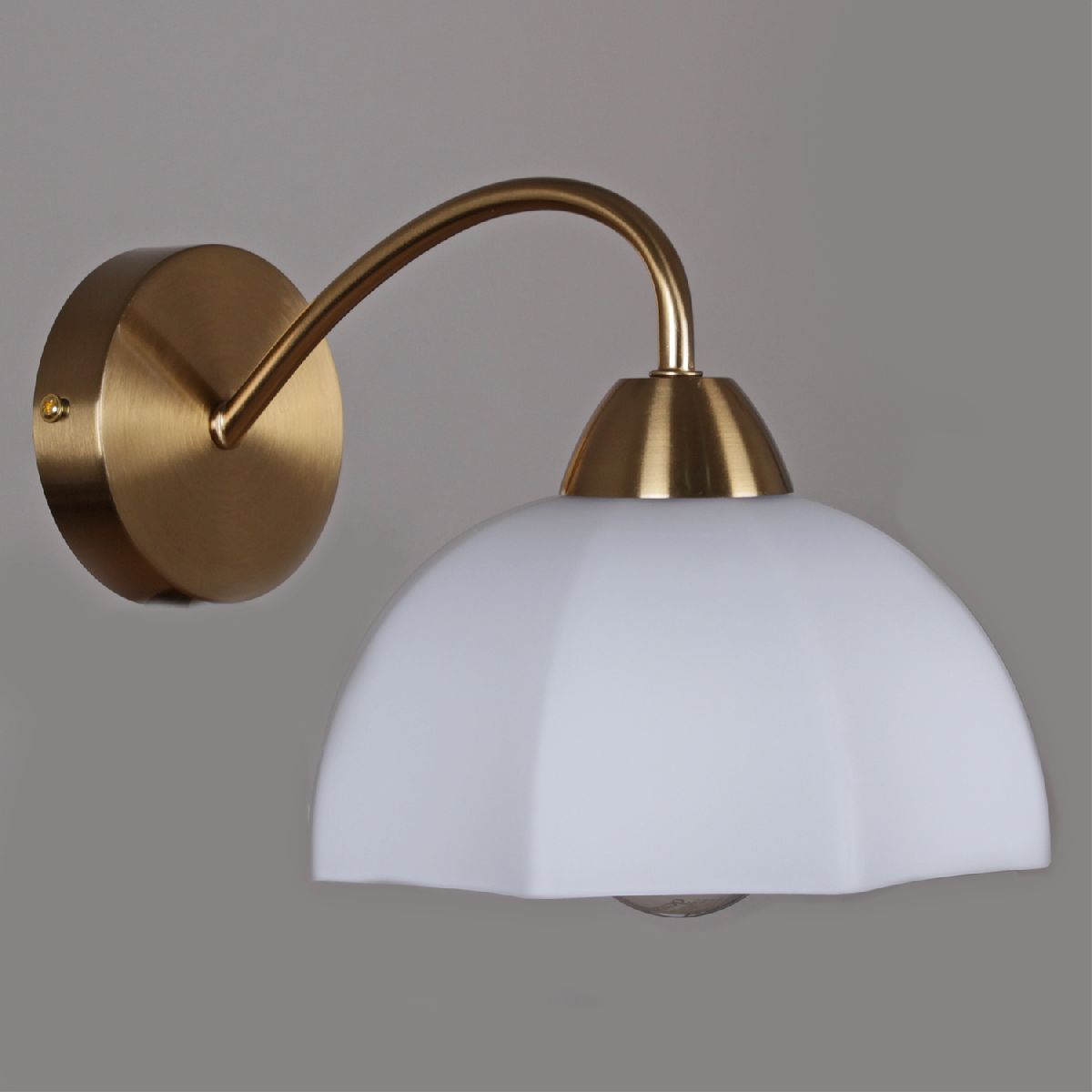 бра illumico il5586-1wst-19 ab