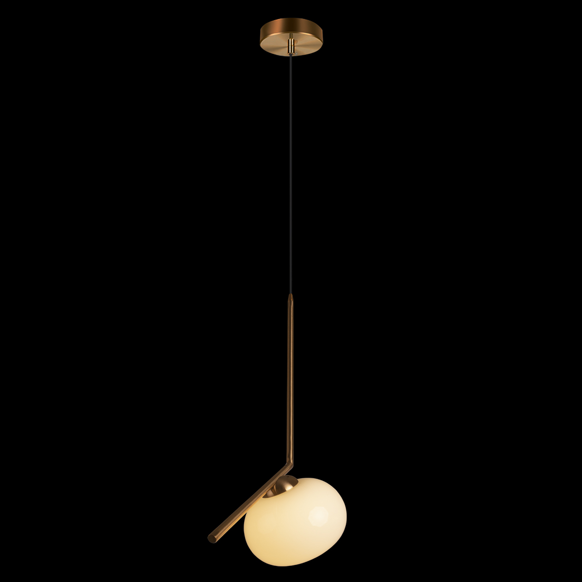подвесной светильник loft it flatty 10391