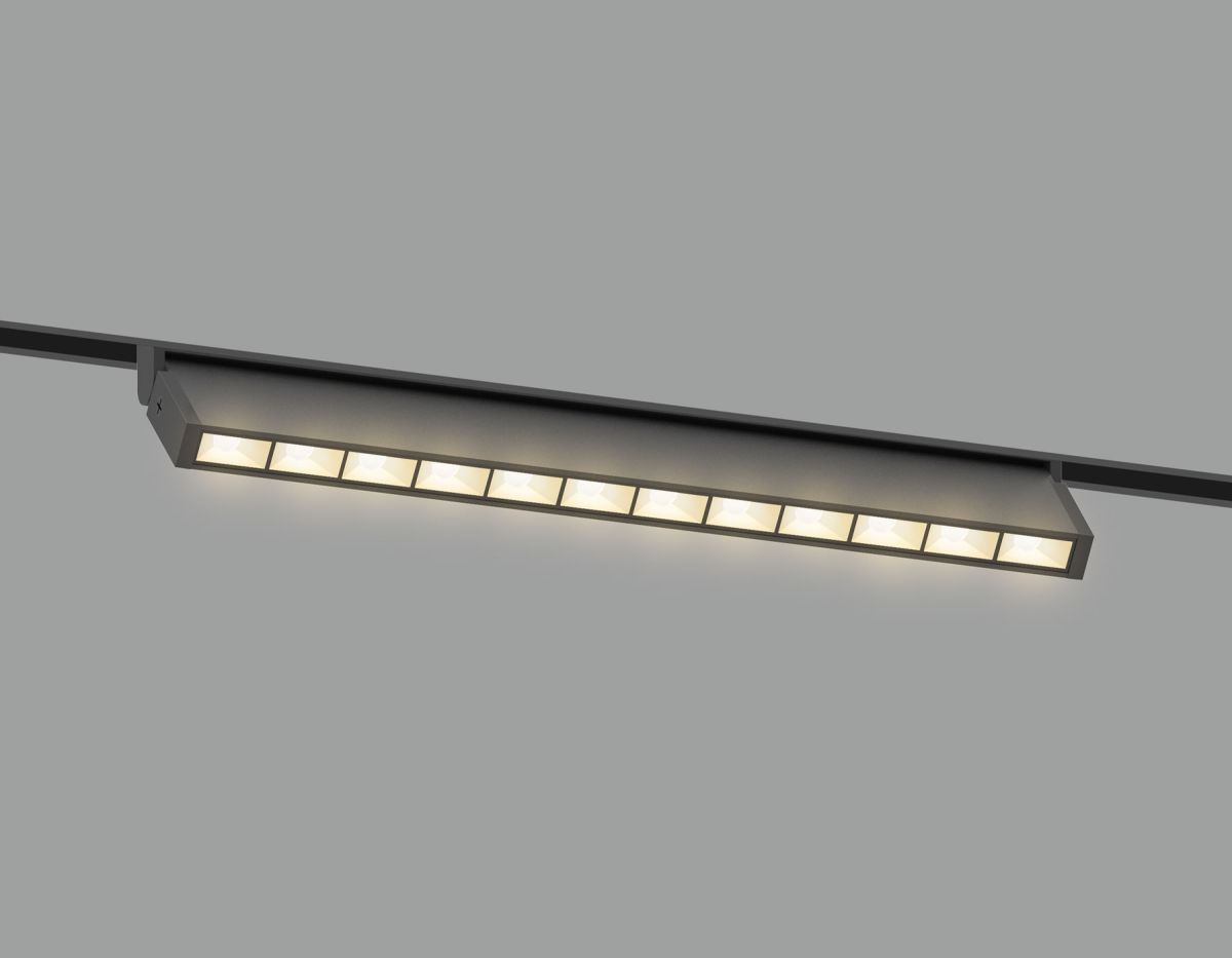 трековый магнитный светильник ambrella light track system gl2360