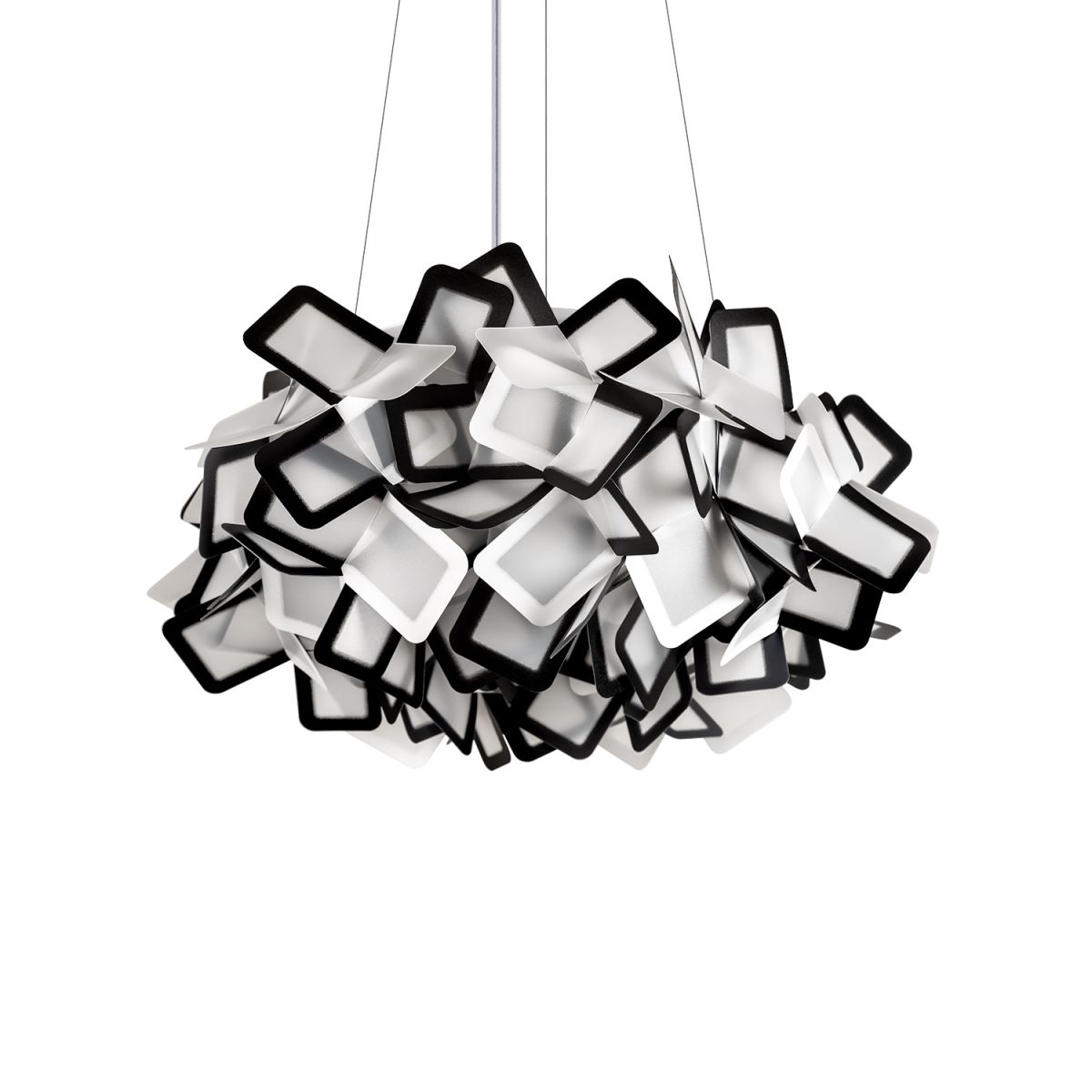подвесной светильник loft it clizia 10231/530 black