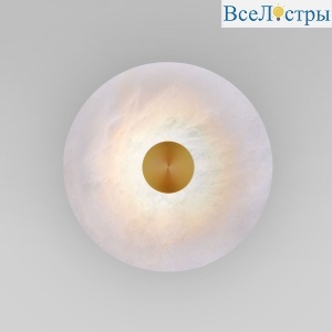 40340 LED латунь