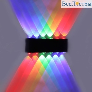 86513-9.2-012TL LED12*1W/MIX BK