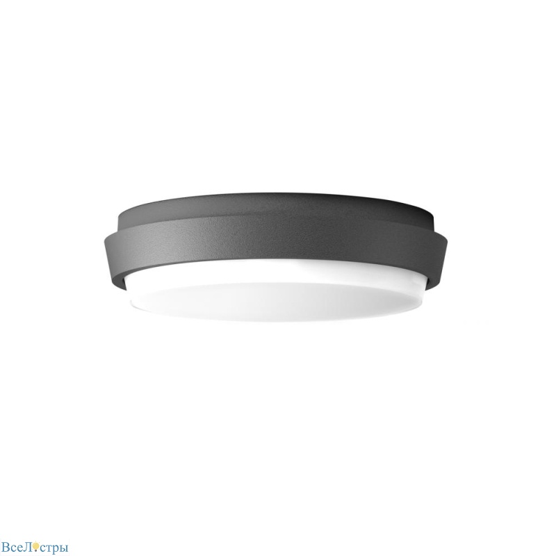 уличный светодиодный светильник arlight lgd-giro-r175-10w warm3000 029948