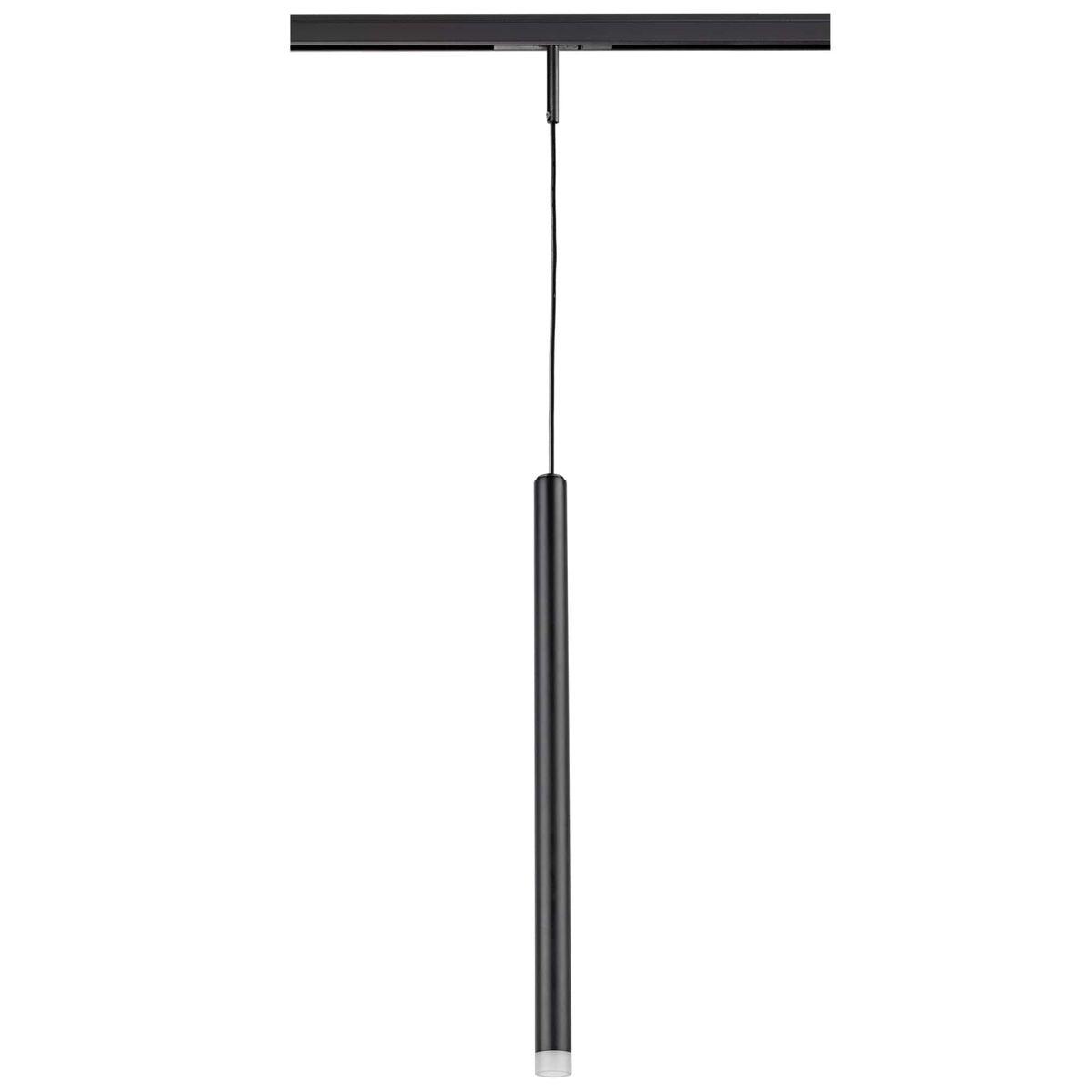 трековый светодиодный светильник lightstar linea 236347