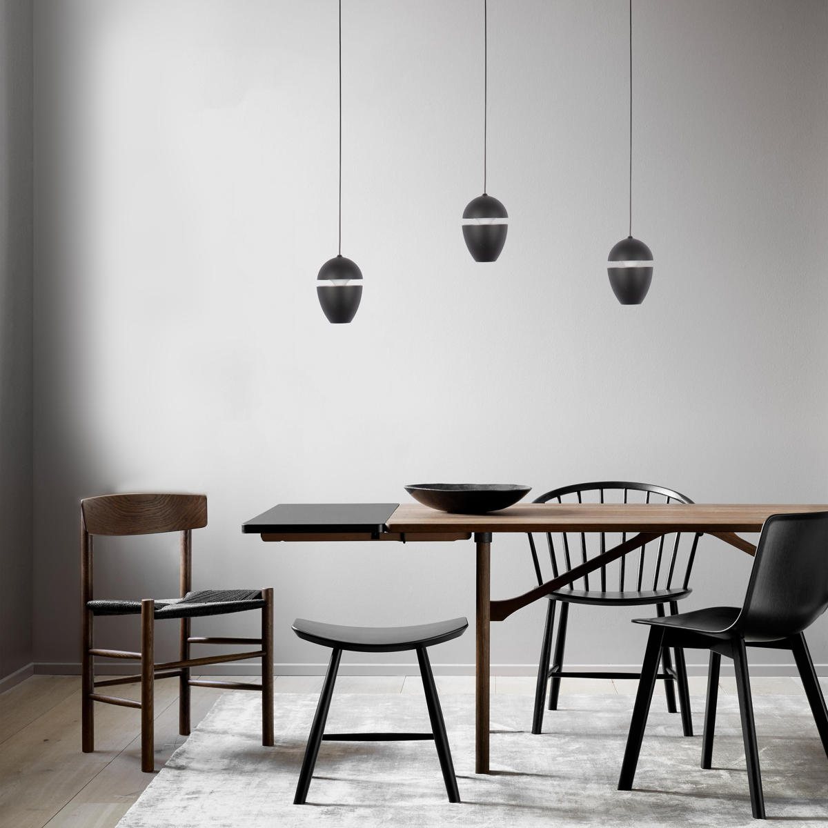 подвесной светильник loft it viterbo 10336 black