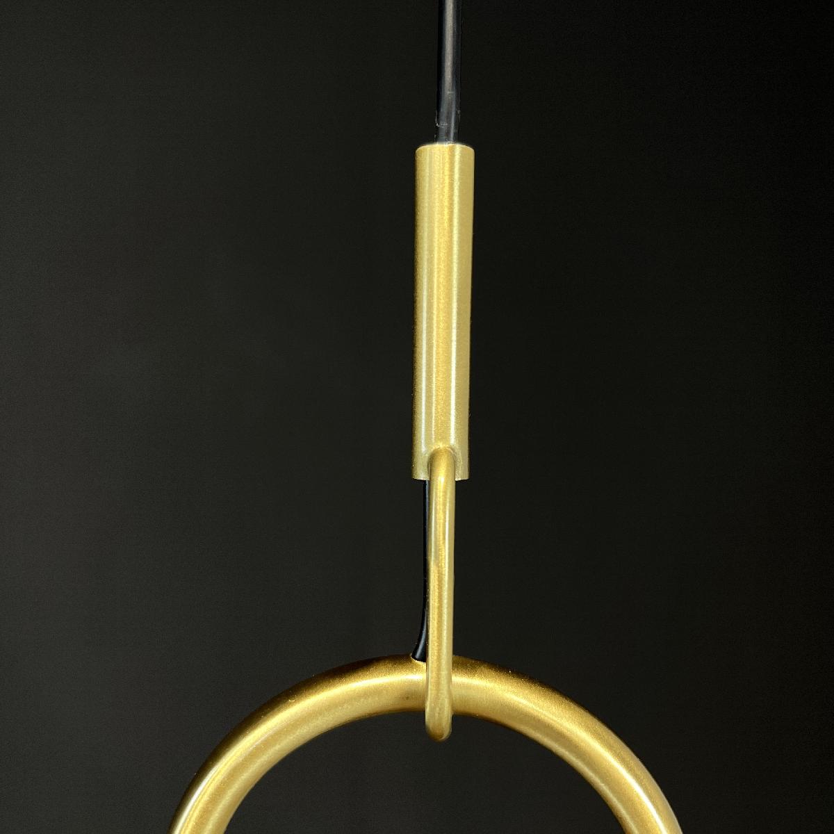 подвесной светильник imperiumloft arc globe 191839-26