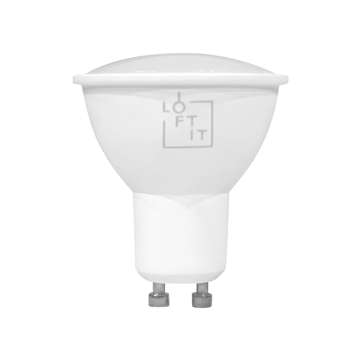 светодиодная лампа loft it bulb gu1053led