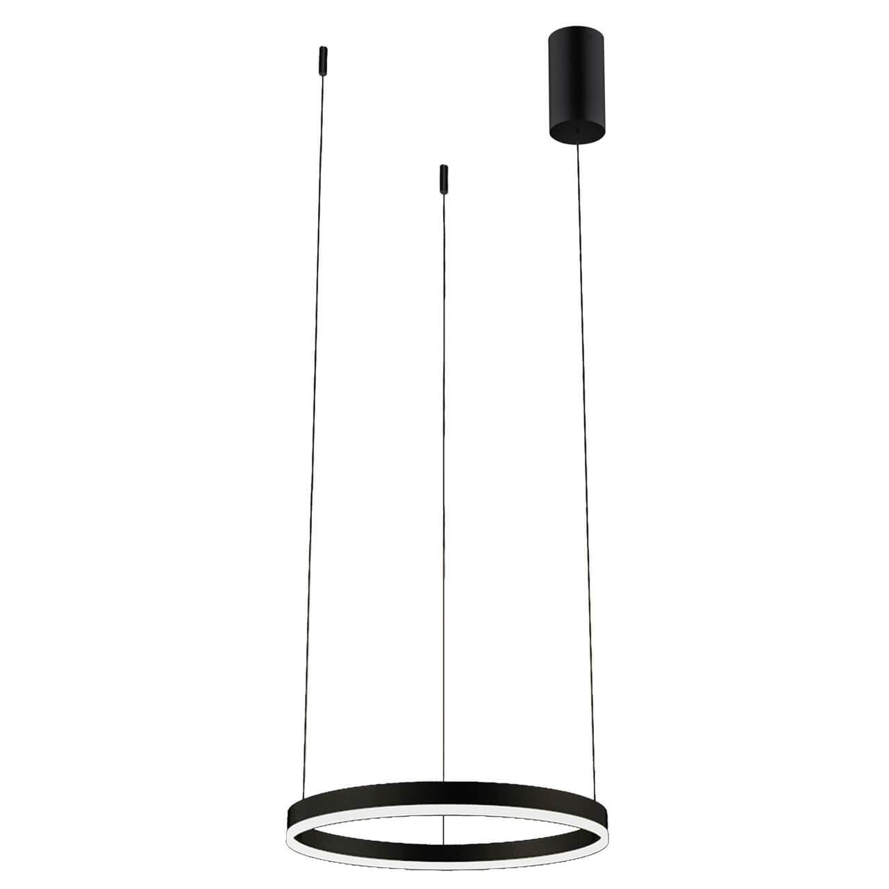 подвесной светодиодный светильник kink light тор 08212,19a(4000k)