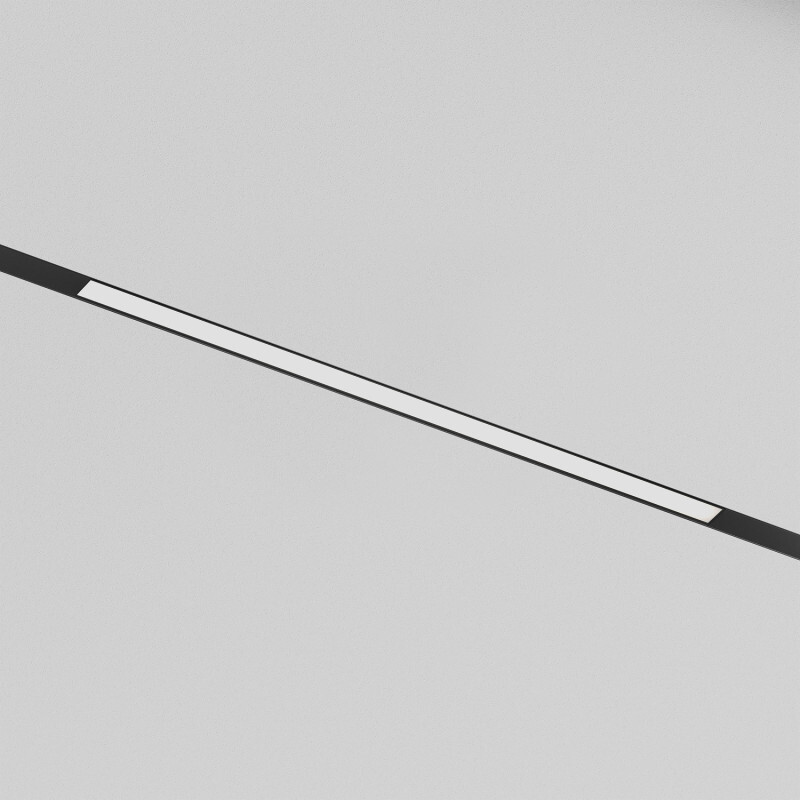 трековый светильник denkirs smart linear zigbee dk8305-bk