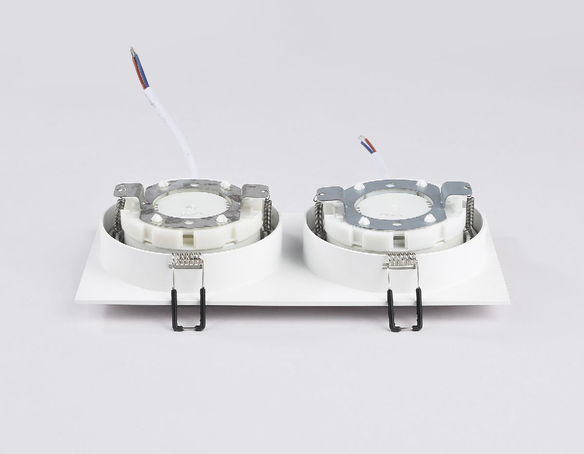 встраиваемый светильник ambrella light gx standard tech techno spot tn51919