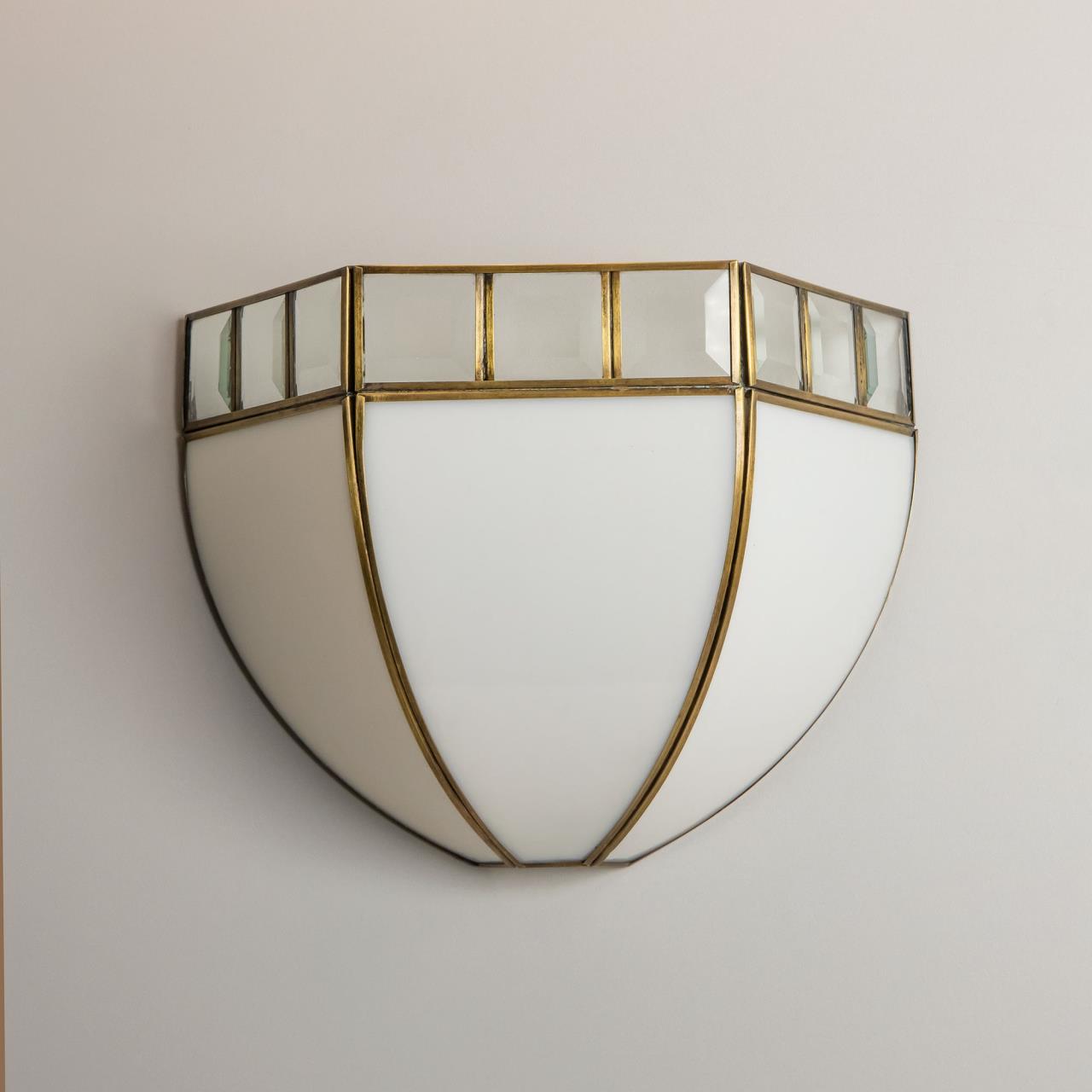 настенный светильник citilux шербург-1 cl440312