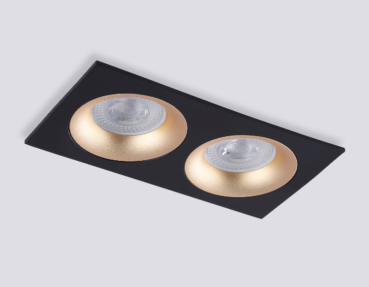 встраиваемый светильник ambrella light techno spot standard tech tn102735