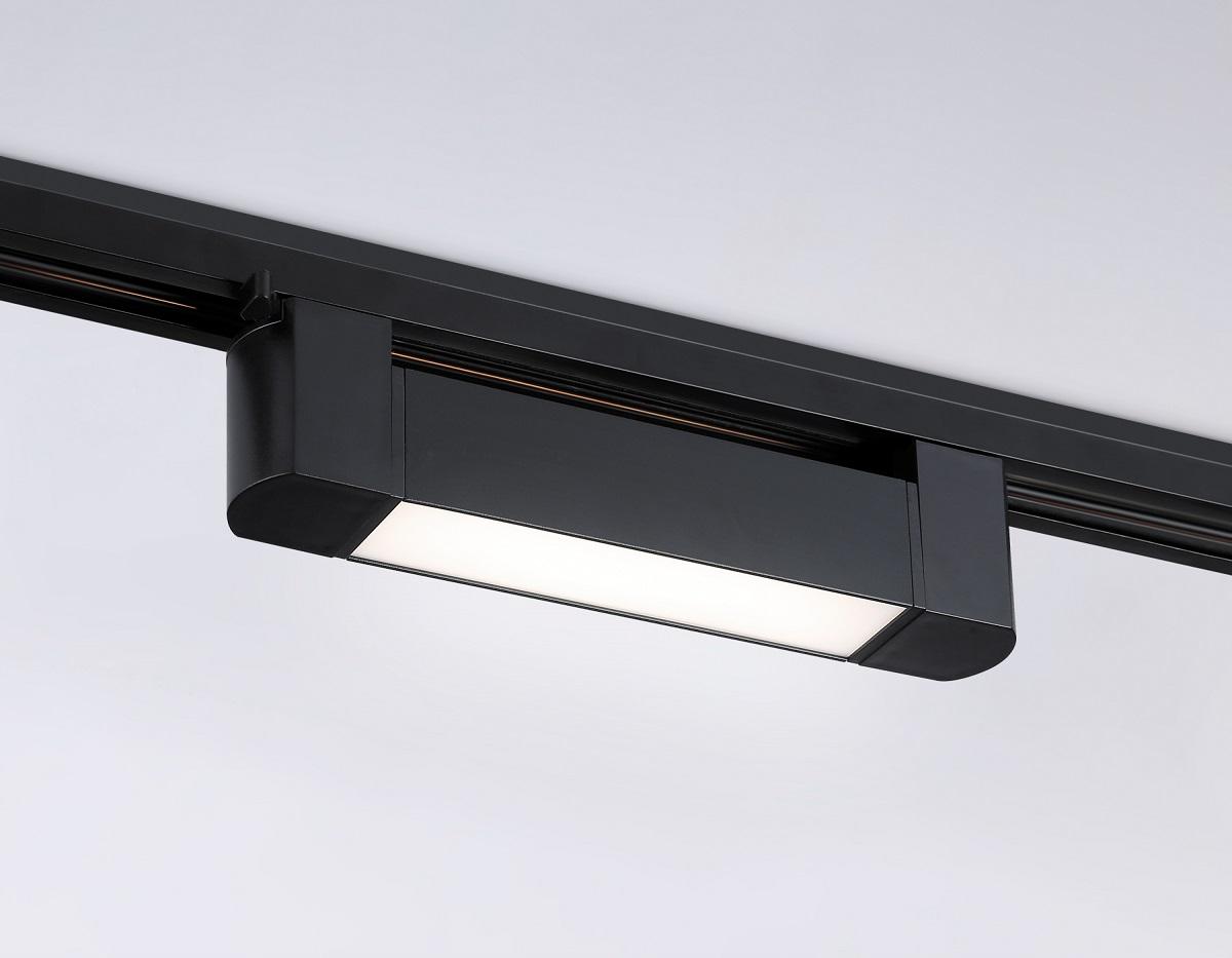 трековый светодиодный светильник ambrella light track system gl6727