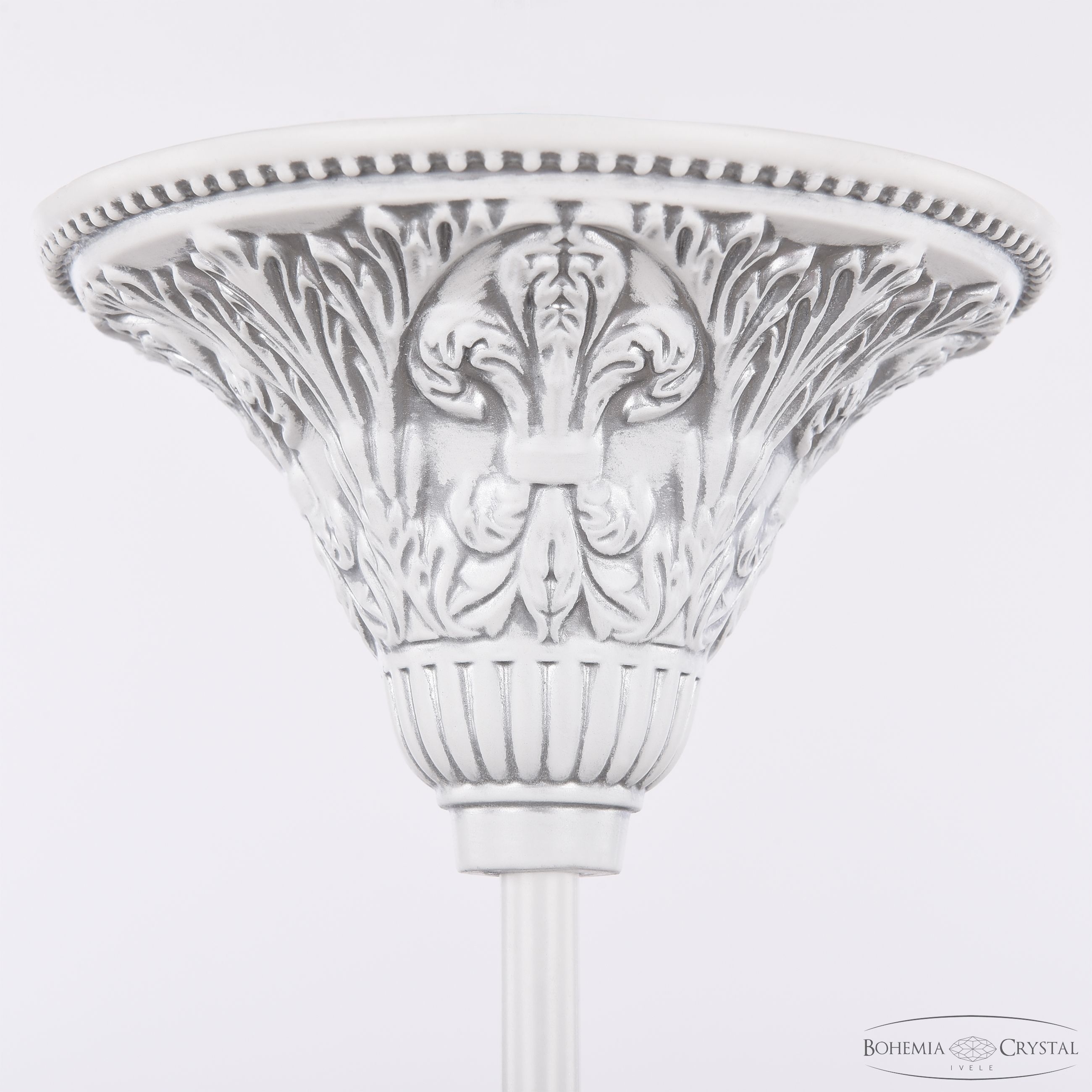 потолочная люстра bohemia ivele crystal al19111/55ol wmn