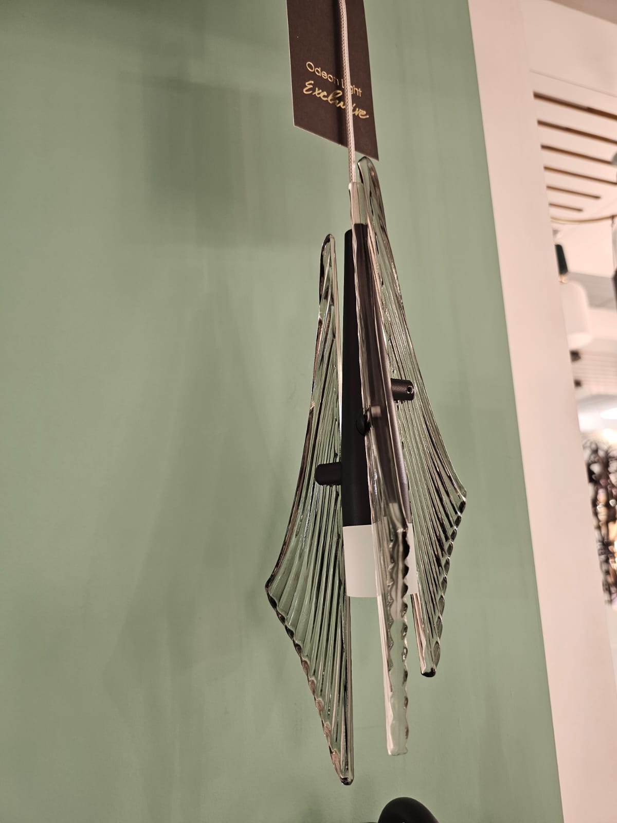 подвесной светильник odeon light l-vision afalina 5442/6l