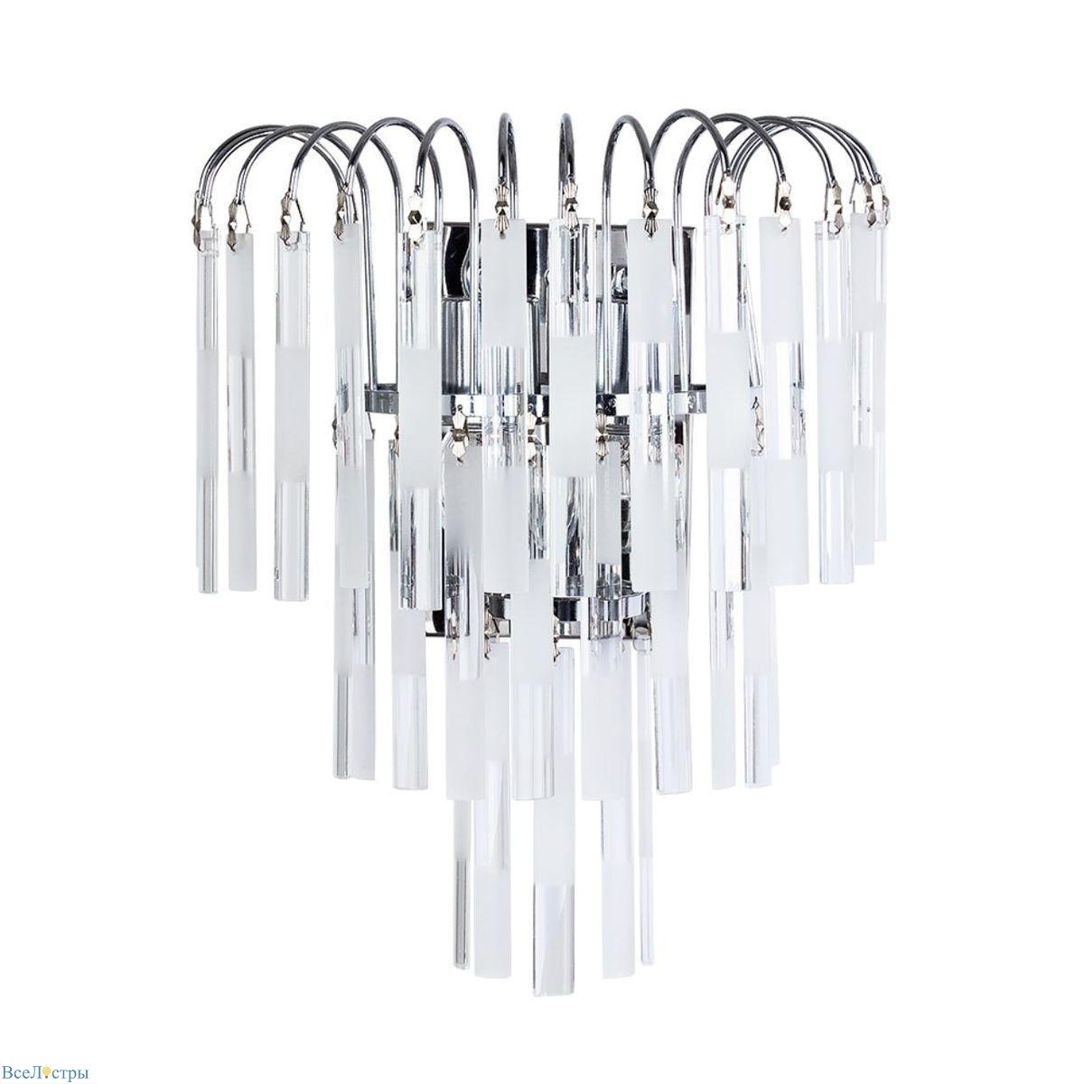 бра arte lamp eliza a1009ap-2cc