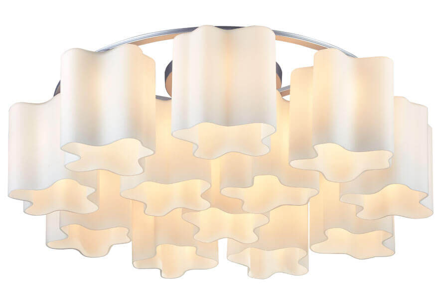 потолочная люстра st luce onde sl116.052.12