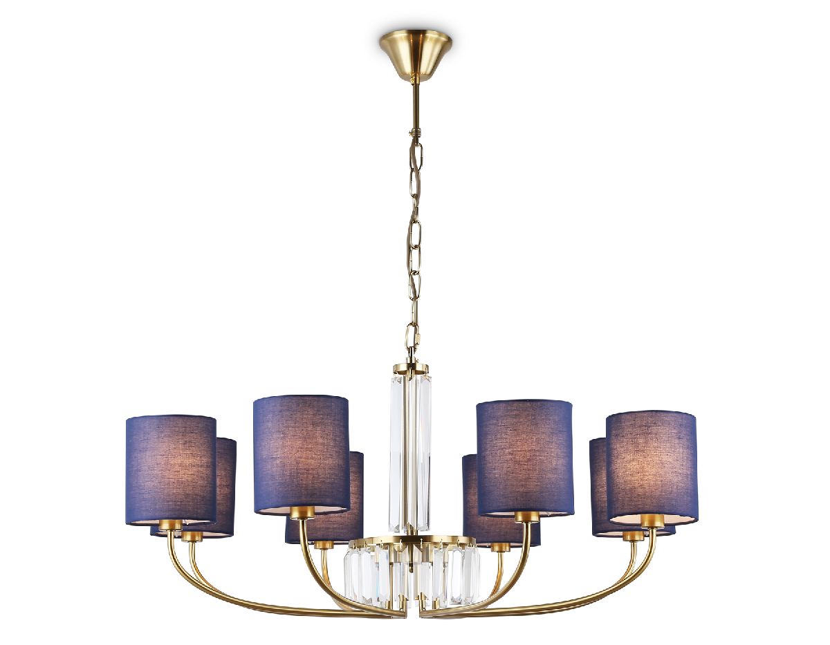 подвесная люстра ambrella light high light classic lh71273