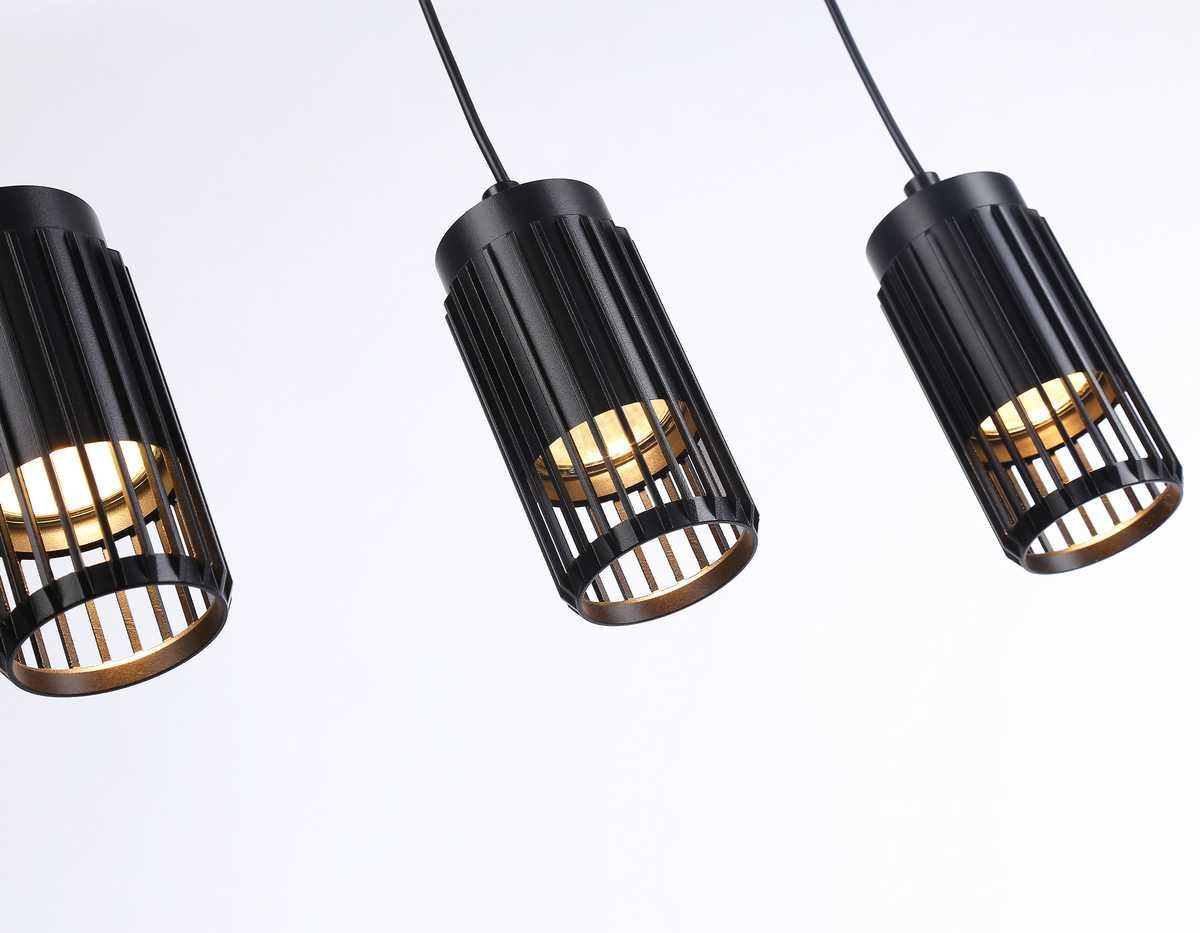 подвесной светильник ambrella light techno spot techno family tn51699