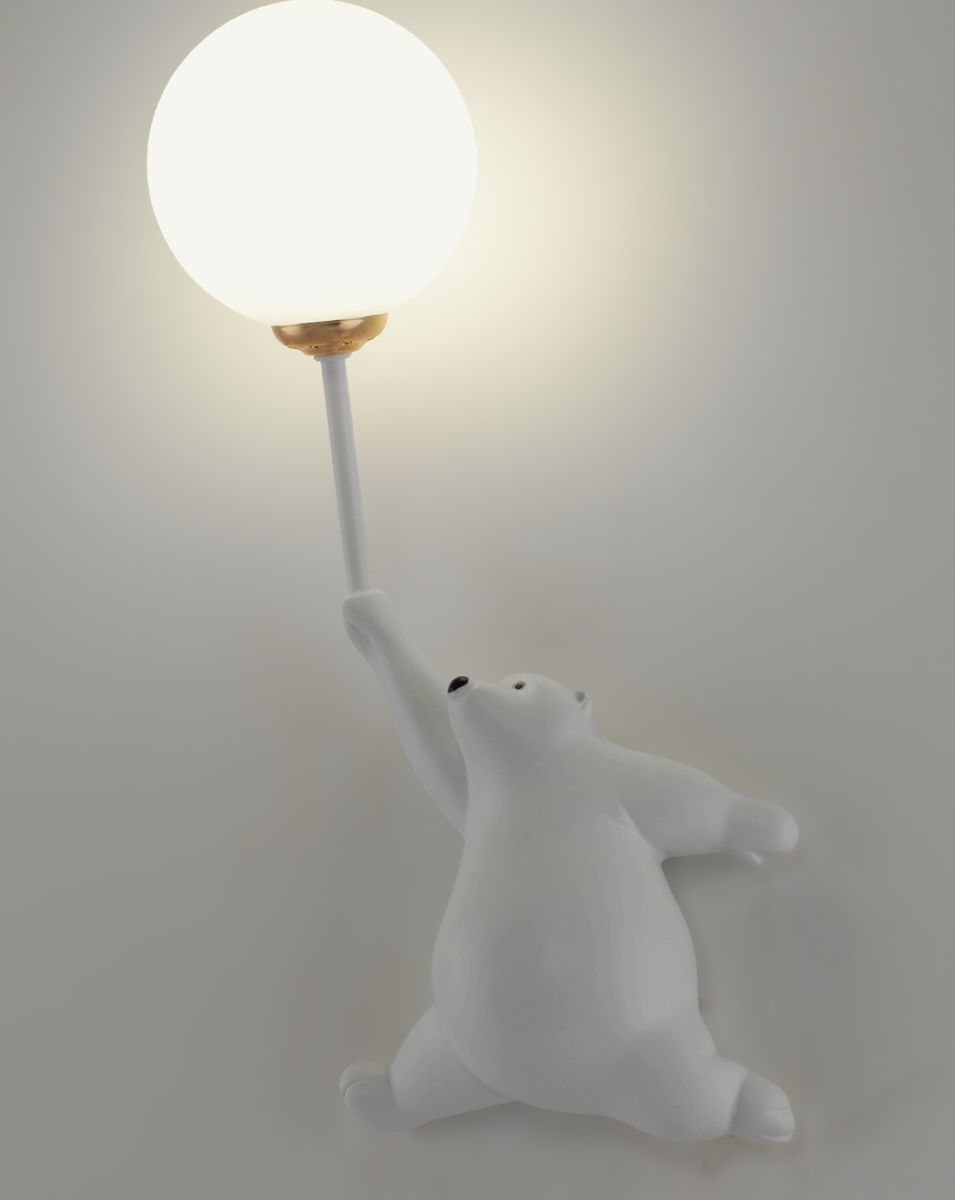 настенный светильник moderli baloons v11231-1w