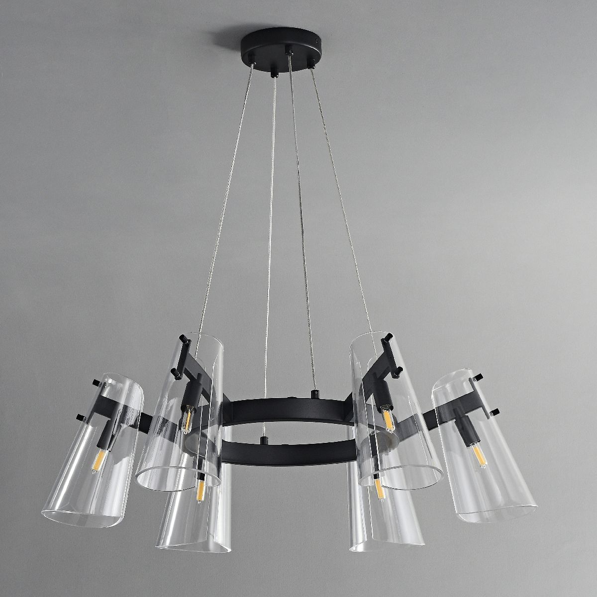 подвесная люстра zortes dallas zrs.90611.06