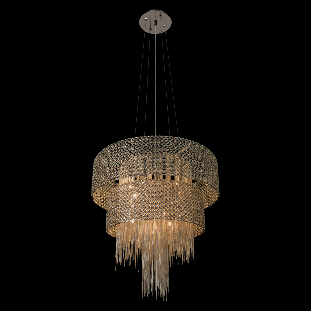 подвесная люстра loft it opera 10406/660